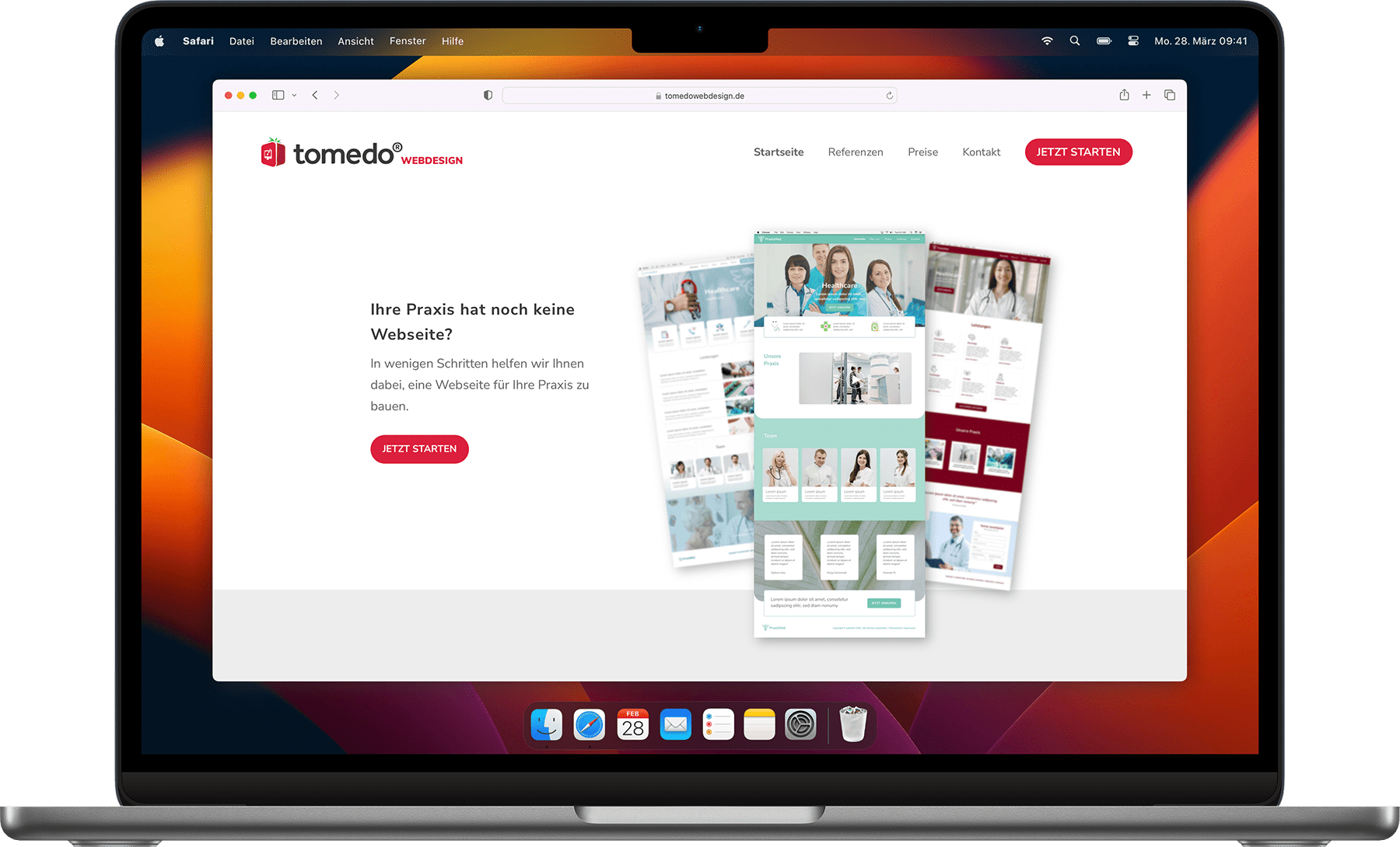 macbook-tomedo-webdesign
